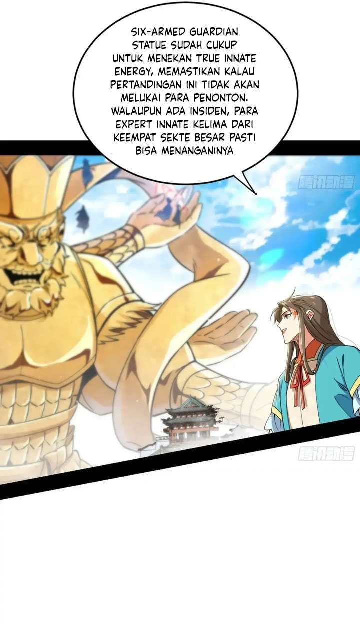I’m An Evil God Chapter 454